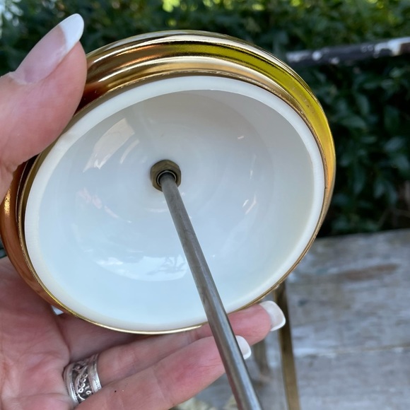 Cafe Copacabana Glass French coffee press gold - Picture 10 of 13